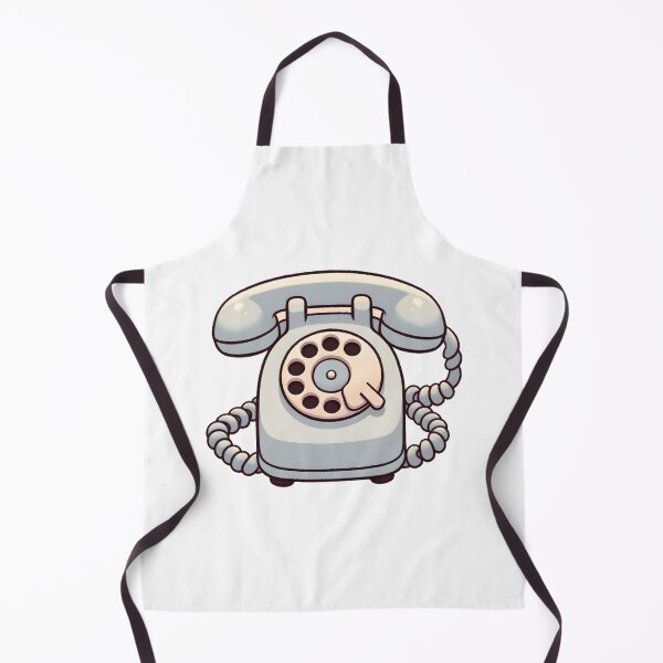 Item preview, Classic Rotary Dial Telephone designed and sold by UmbrellaStudio1.