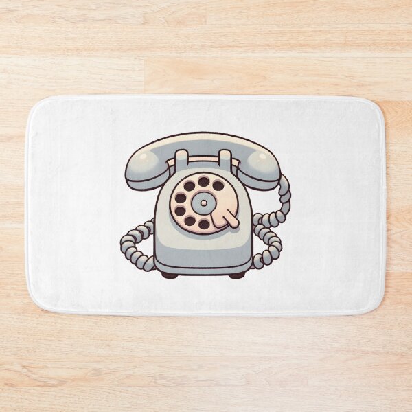 Item preview, Classic Rotary Dial Telephone designed and sold by UmbrellaStudio1.