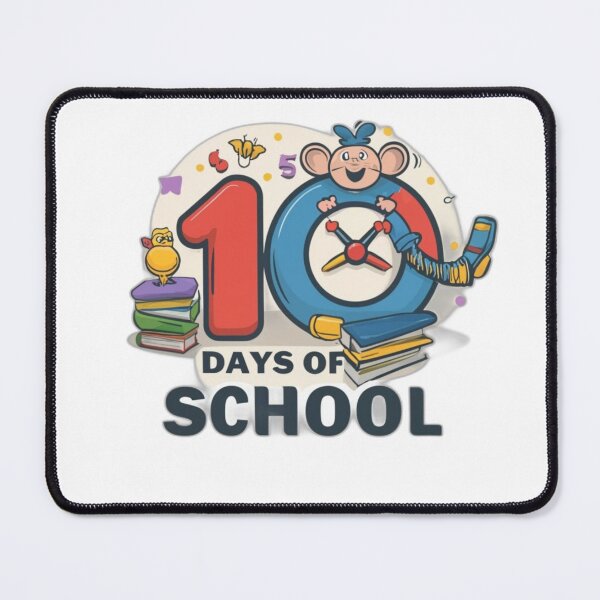 Item preview, 100 days of school designed and sold by Rifi Rifi.