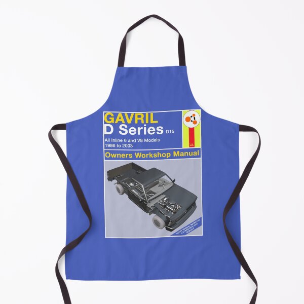 Item preview, Gavril D Series Owners Workshop Manual designed and sold by KLloydPhotos.