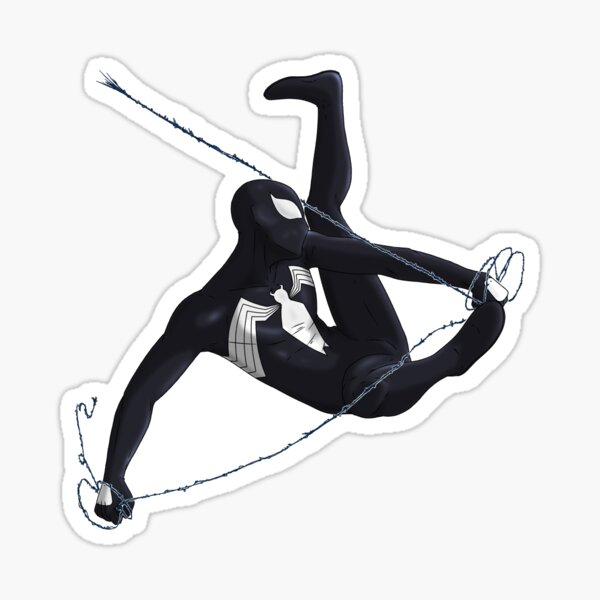 Item preview, The amazing Spidey symbiote suit designed and sold by cry-babyDC.
