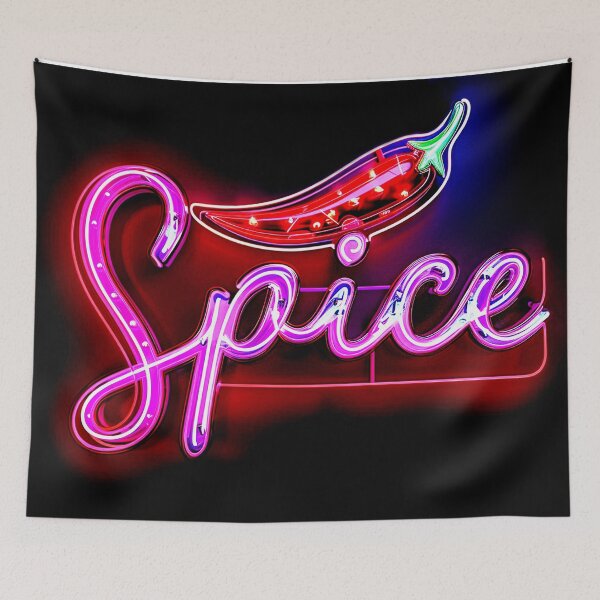 Item preview, Spice designed and sold by ScenicViewPics.