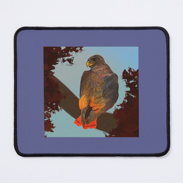 Item preview, Majestic Hawk designed and sold by karakookyart.
