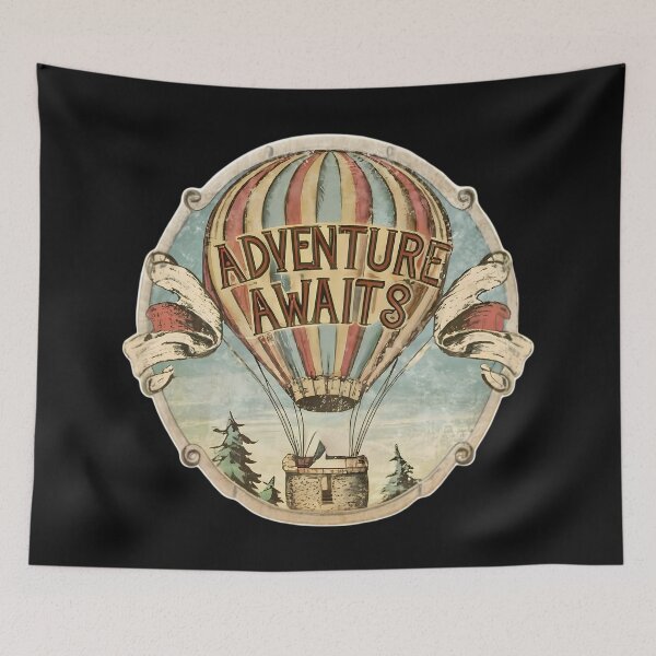Item preview, Skyward Odyssey designed and sold by AI-Only Creations.