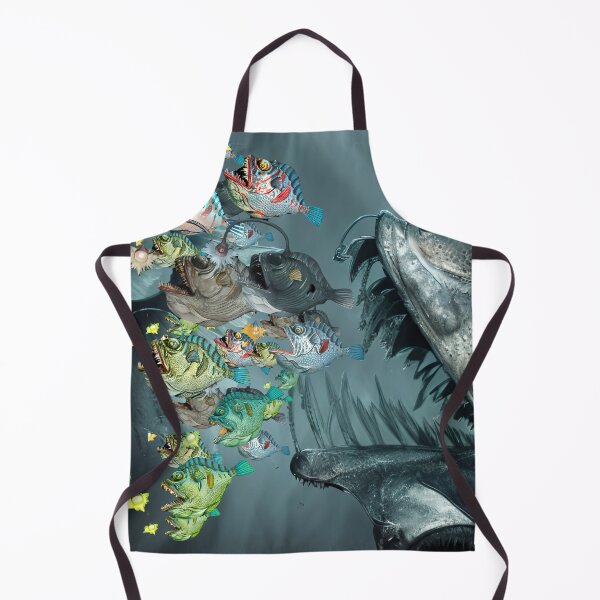 Item preview, Panicking shoal designed and sold by Glenbobagins.