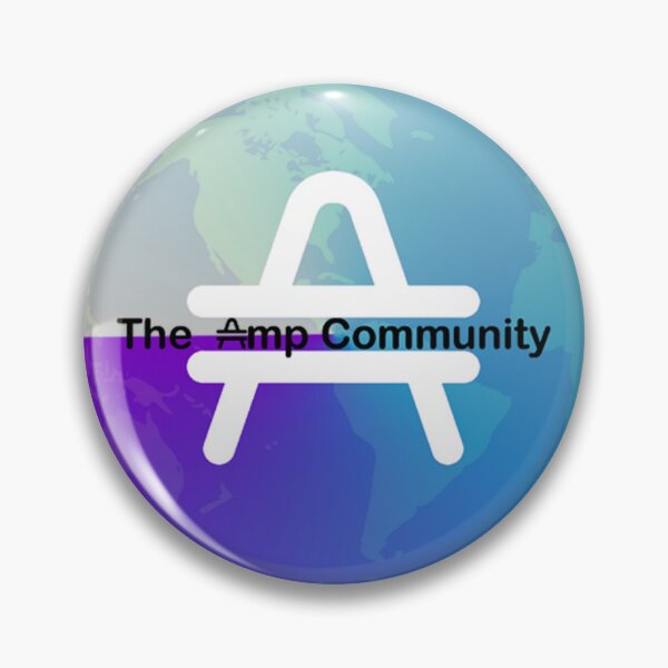 Item preview, The Amp Community designed and sold by LionBrew.