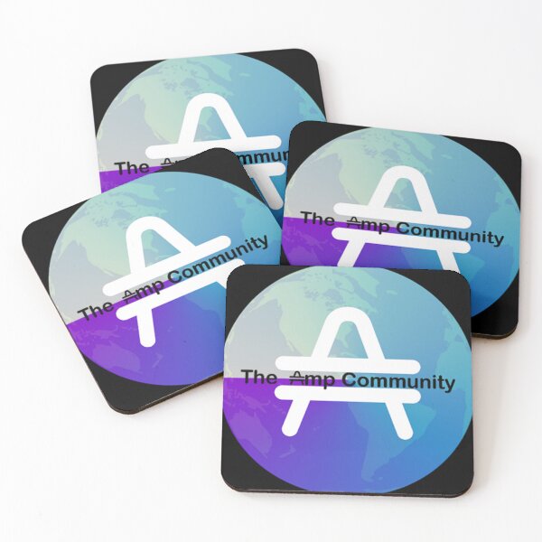 Item preview, The Amp Community designed and sold by LionBrew.