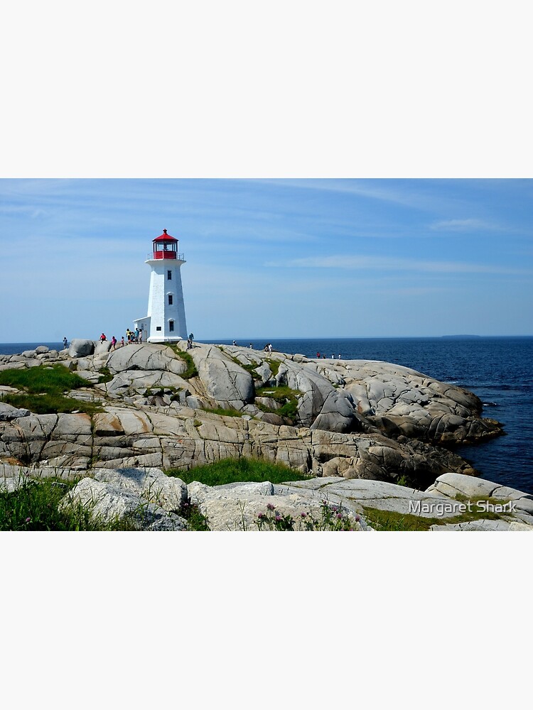 "Peggy's Cove, Halifax, Canada" Poster for Sale by mshark Redbubble