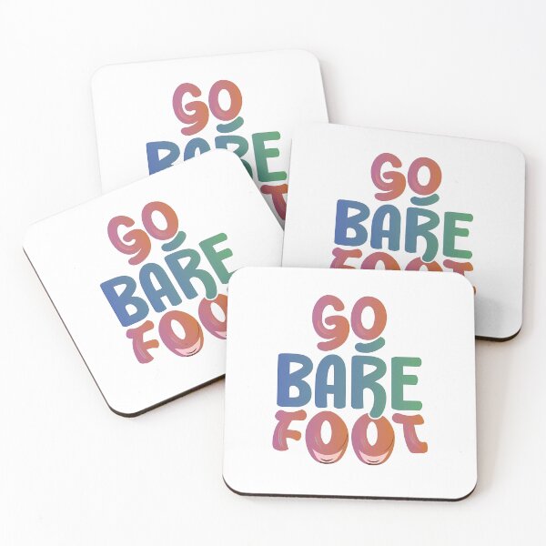 Item preview, Go Barefoot designed and sold by Bernd Friese.