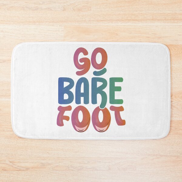 Item preview, Go Barefoot designed and sold by Bernd Friese.