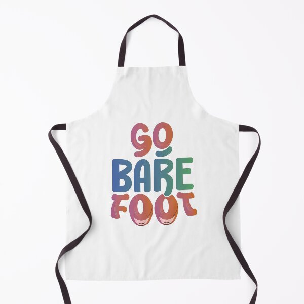 Item preview, Go Barefoot designed and sold by Bernd Friese.