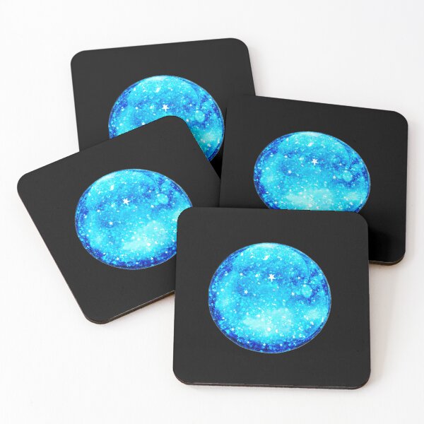 Item preview, Arctic Moon No. 1 (Glowing Edition) designed and sold by asanaworld.