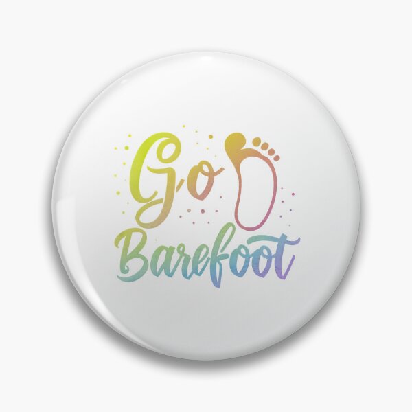 Item preview, Go Barefoot designed and sold by Bernd Friese.