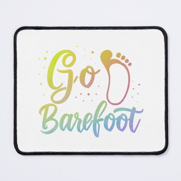 Item preview, Go Barefoot designed and sold by Bernd Friese.