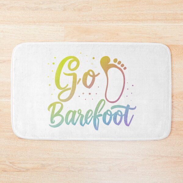 Item preview, Go Barefoot designed and sold by Bernd Friese.