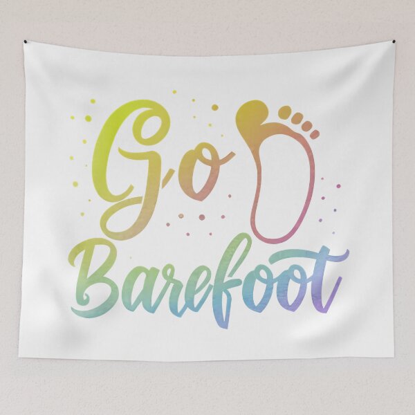 Item preview, Go Barefoot designed and sold by Bernd Friese.
