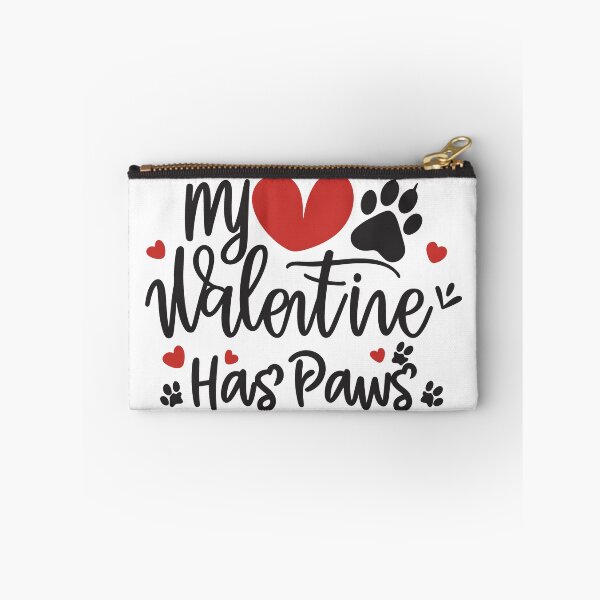 Item preview, My Valentine Has Paws designed and sold by malecart.