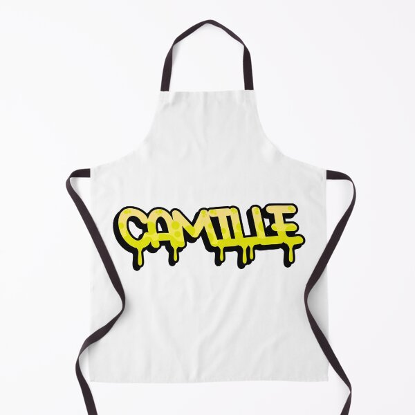 Item preview, Graffiti First Name Camille designed and sold by StickyName.