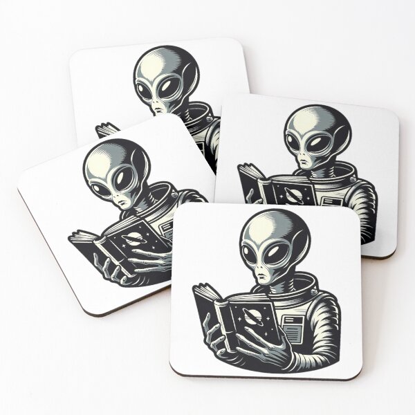 Item preview, Alien book designed and sold by marjard.