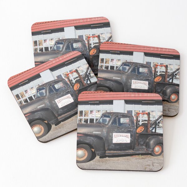 Item preview, Wally's Tow Truck designed and sold by Cynthia48.