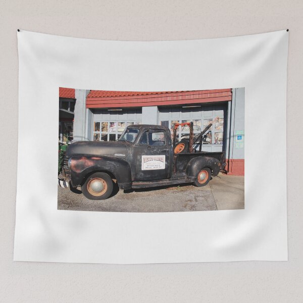 Item preview, Wally's Tow Truck designed and sold by Cynthia48.
