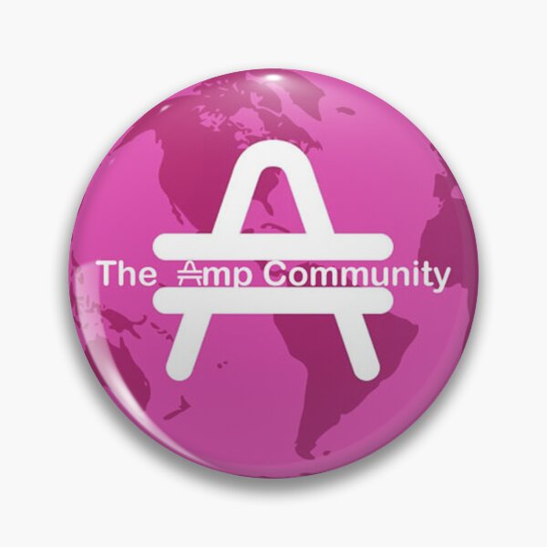 Item preview, The Amp Community designed and sold by LionBrew.