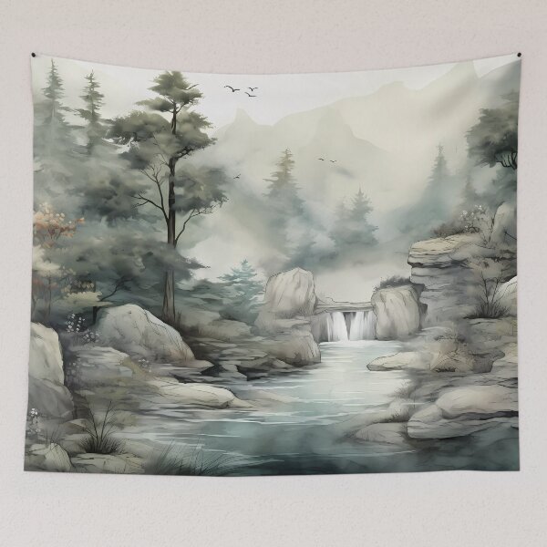 Item preview, Peace and Serenity designed and sold by Luna-dox.
