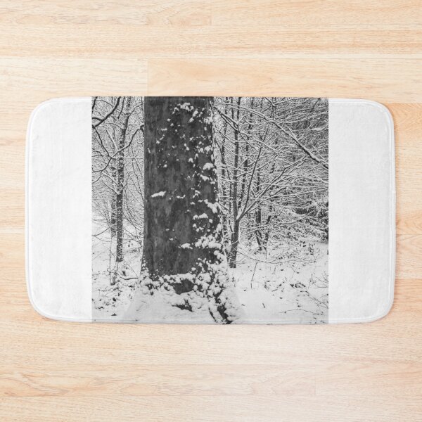 Item preview, The tree and the snow designed and sold by jsebouvi.