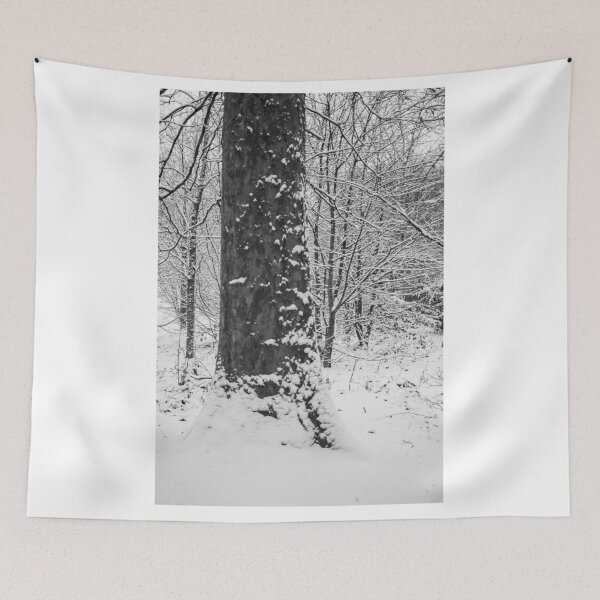 Item preview, The tree and the snow designed and sold by jsebouvi.