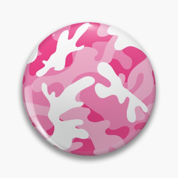 Item preview, Monochrome Pink Camouflage  designed and sold by LinDraws.