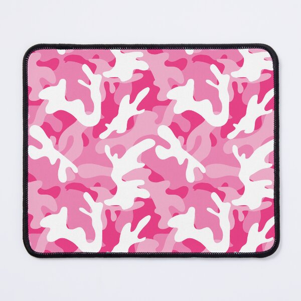 Item preview, Monochrome Pink Camouflage  designed and sold by LinDraws.