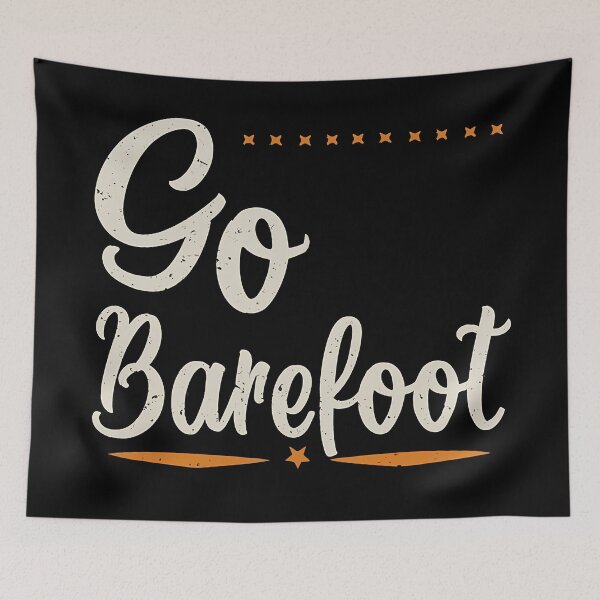 Item preview, Go Barefoot designed and sold by Bernd Friese.