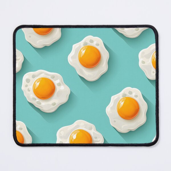 Item preview, Golden Symphony: A Fried Eggs Sonata designed and sold by PixelCatalyst.
