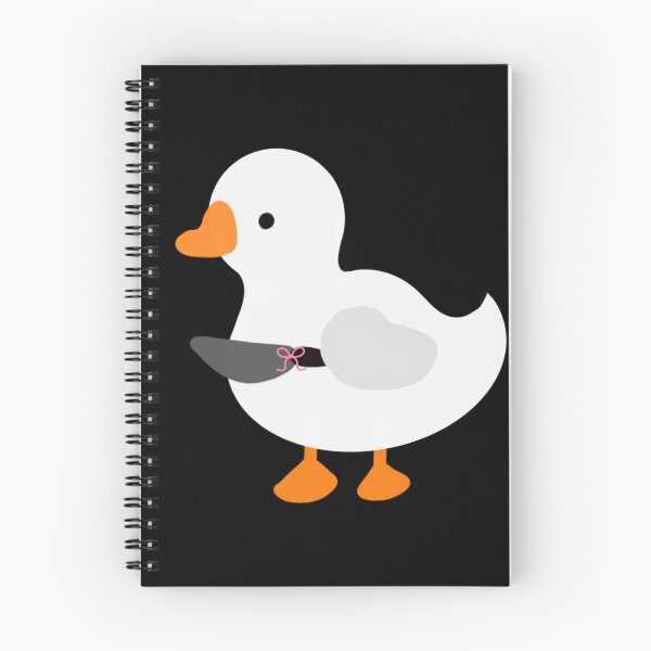 Item preview, duck designed and sold by ItzBiaArts.