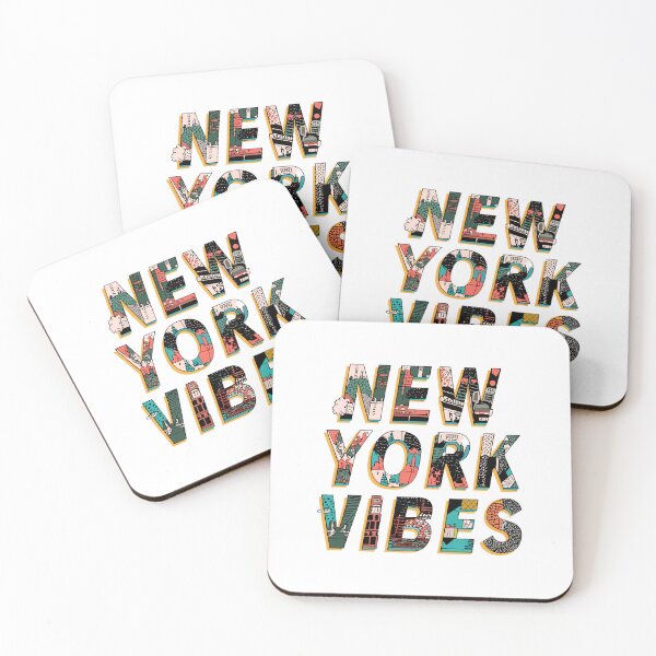 Item preview, New York Vibes - City- Gift designed and sold by DesignsOfEva.