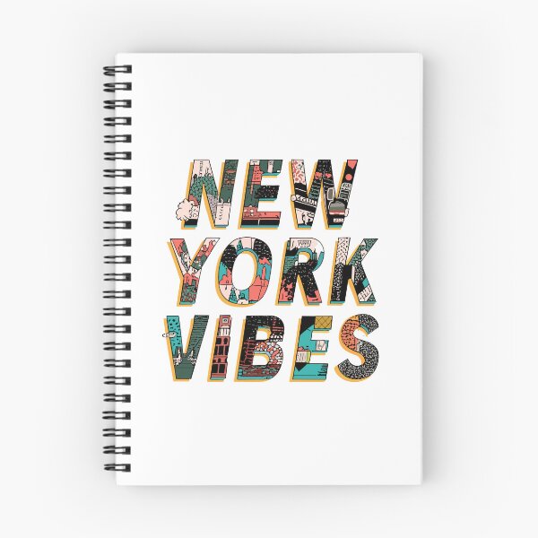 Artikelvorschau, New York Vibes - Stadt-Geschenk entworfen und verkauft von DesignsOfEva.