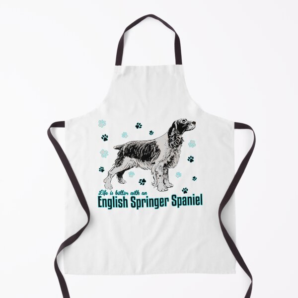 Item preview, Life's Better With an English Springer Spaniel! Especially for English Springer Spaniel Dog Lovers! designed and sold by rs-designs.