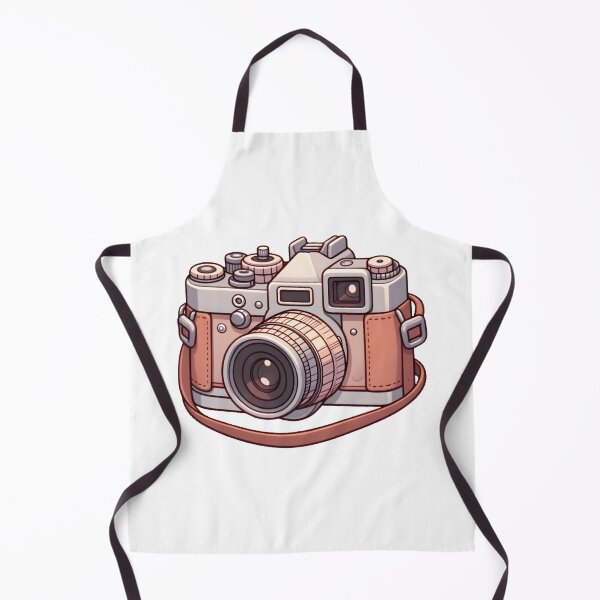 Item preview, Vintage Camera with Leather Strap designed and sold by UmbrellaStudio1.