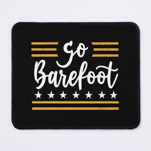 Item preview, Go Barefoot designed and sold by Bernd Friese.