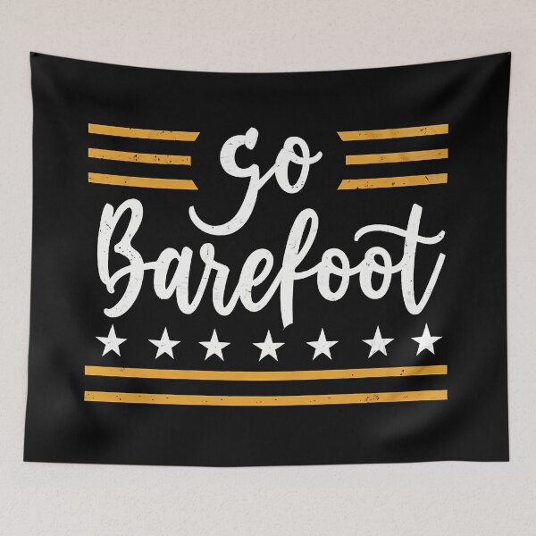 Item preview, Go Barefoot designed and sold by Bernd Friese.