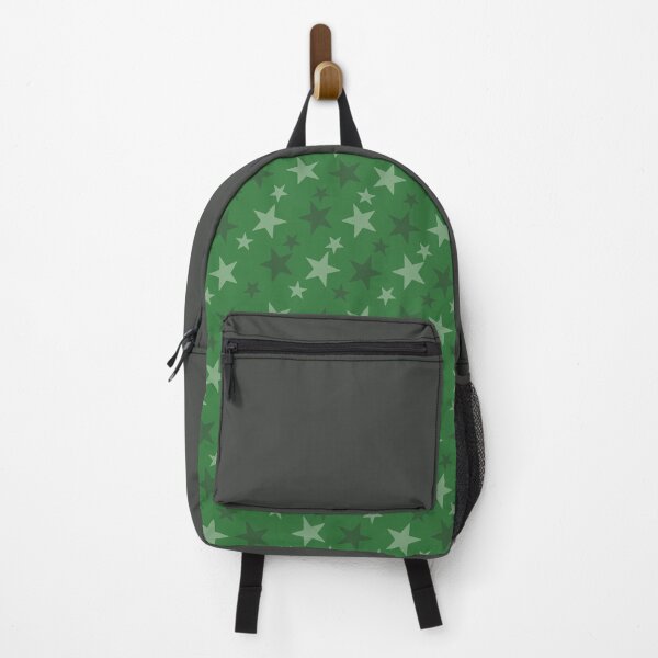 Item preview, green stars military designed and sold by ZiphGames.