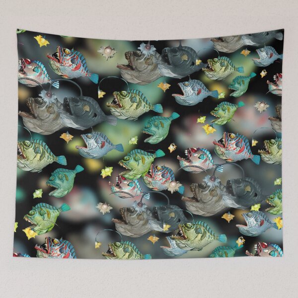 Item preview, Big shoal  designed and sold by Glenbobagins.