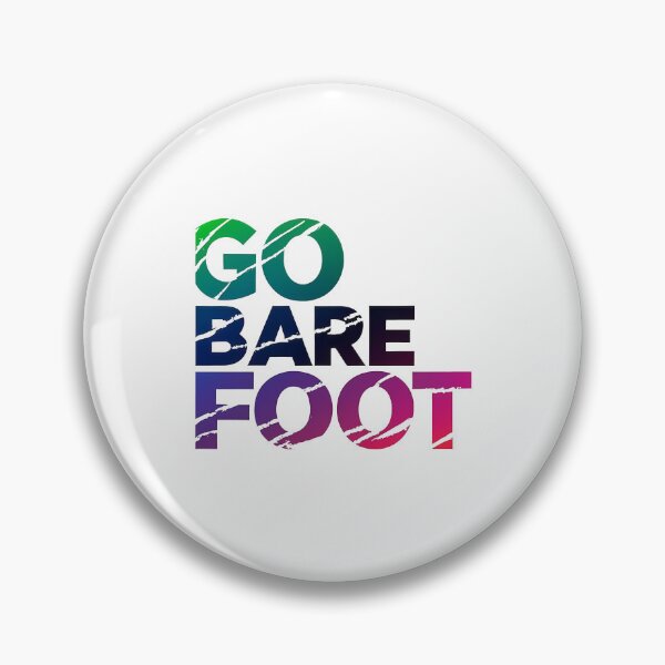 Item preview, Go Barefoot designed and sold by Bernd Friese.