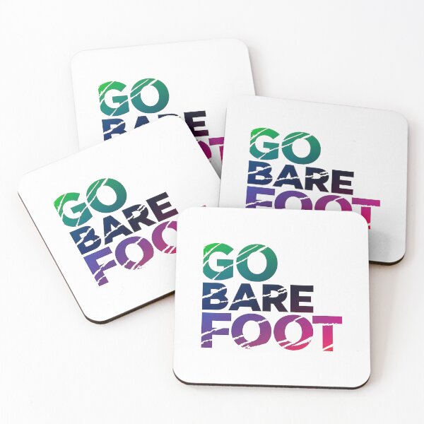 Item preview, Go Barefoot designed and sold by Bernd Friese.