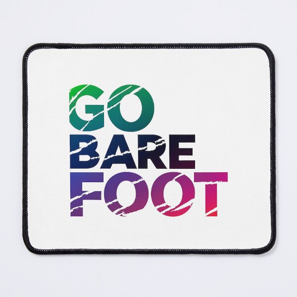 Item preview, Go Barefoot designed and sold by Bernd Friese.
