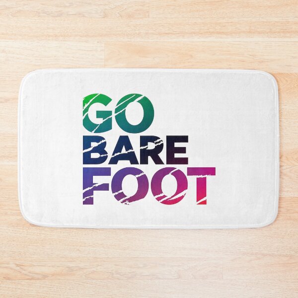 Item preview, Go Barefoot designed and sold by Bernd Friese.