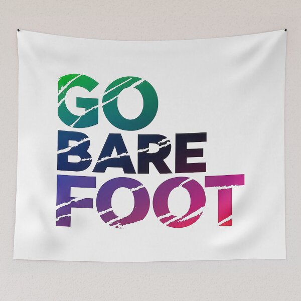 Item preview, Go Barefoot designed and sold by Bernd Friese.