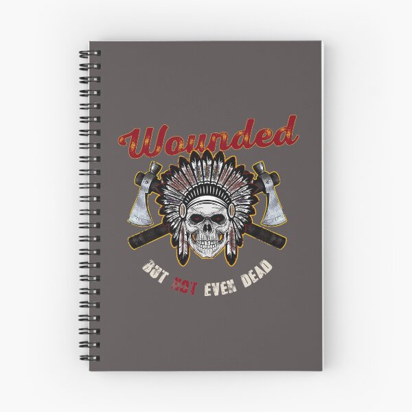 Item preview, Wounded designed and sold by never-still.