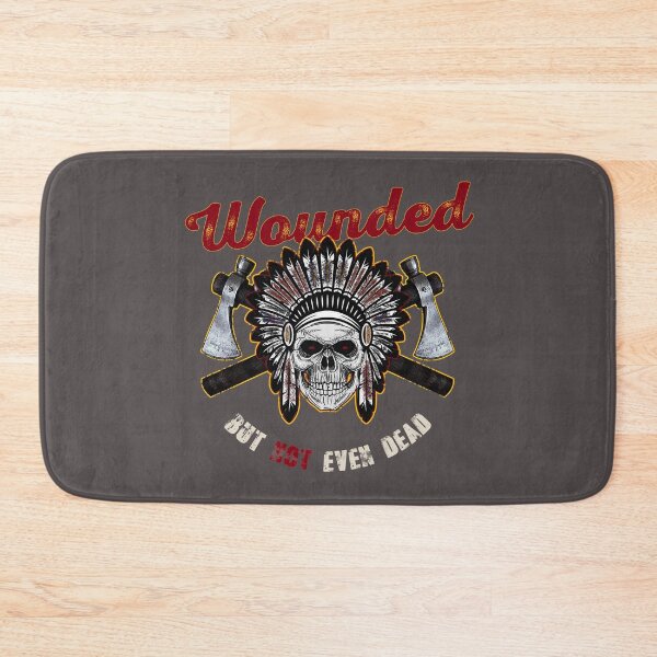 Item preview, Wounded designed and sold by never-still.