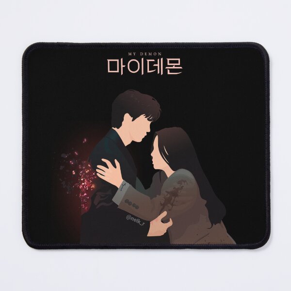 Item preview, My Demon kdrama designed and sold by nelkrshop.